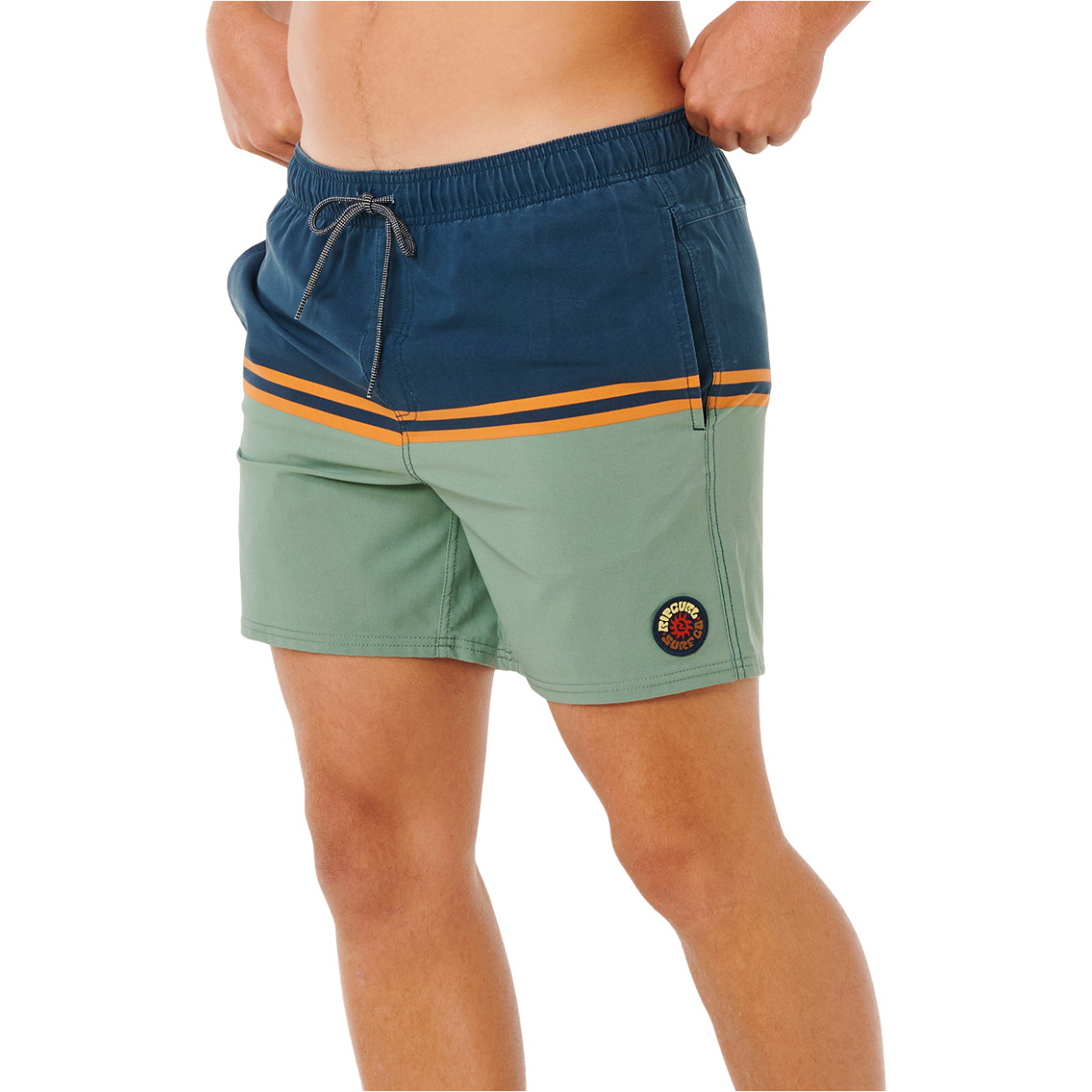 2026 Rip Curl Männer Combine Volley Boardshorts 0EGMBO - Moss